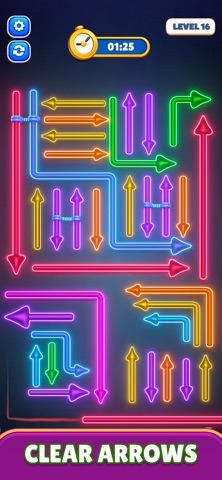 Twisted Arrows Screenshot 2 of 5