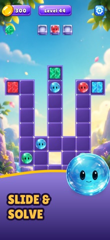 Luup Slide Puzzle Screenshot 2 of 5