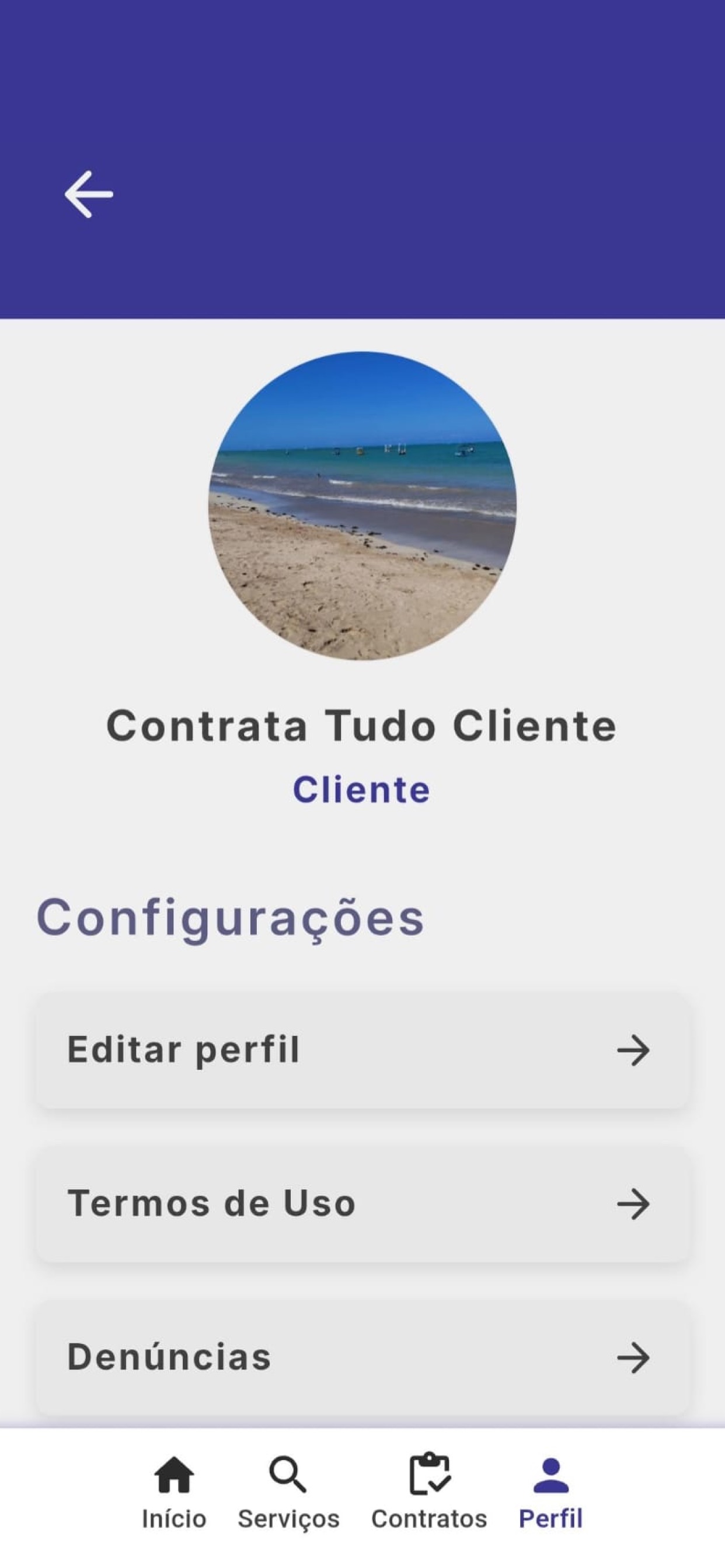 Screenshot 9 of Contrata Tudo
