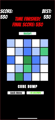 CubeBumpMatch Screenshot 4 of 10