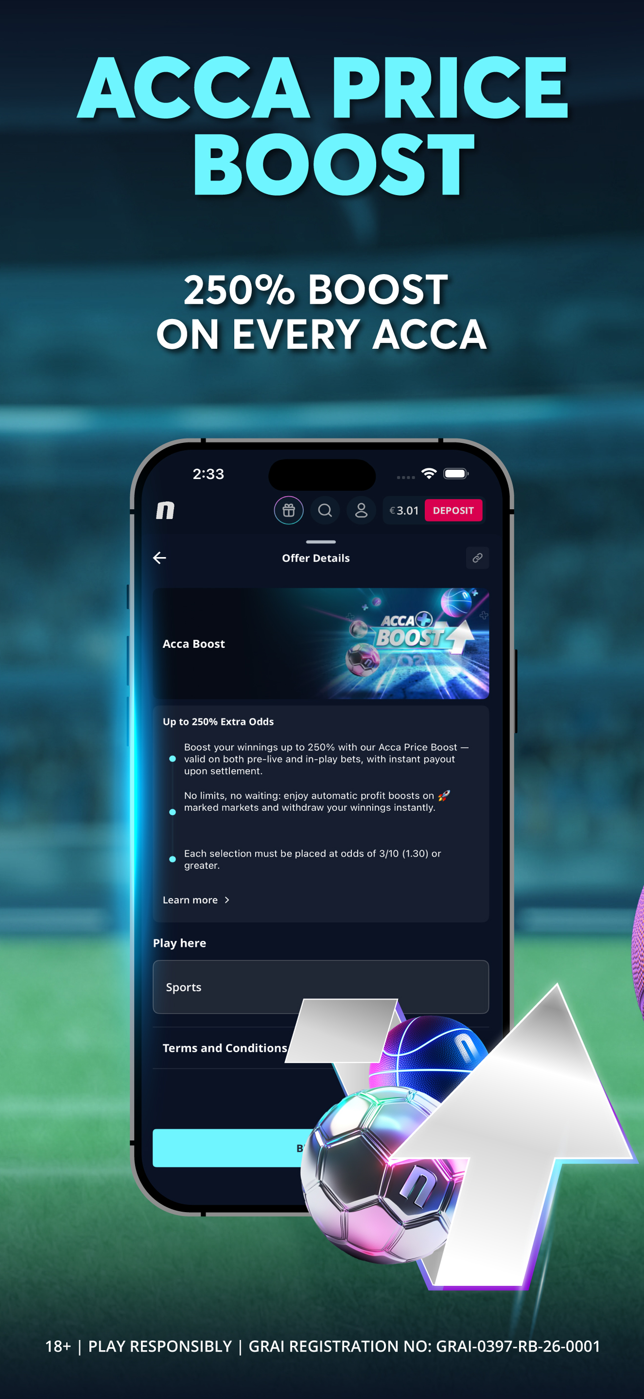 Novibet - Betting & Casino screenshot 6