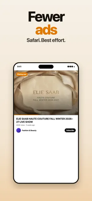 FocusTube for Safari screenshot 2