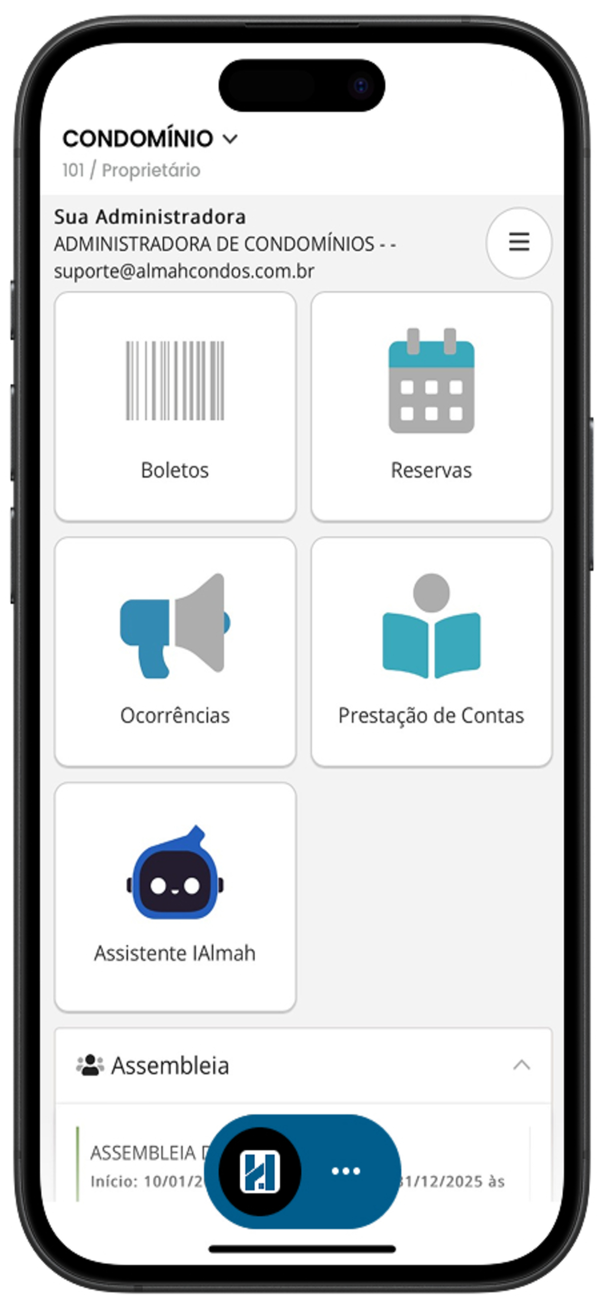 HABITARE GESTÃO CONDOMINIAL screenshot 4
