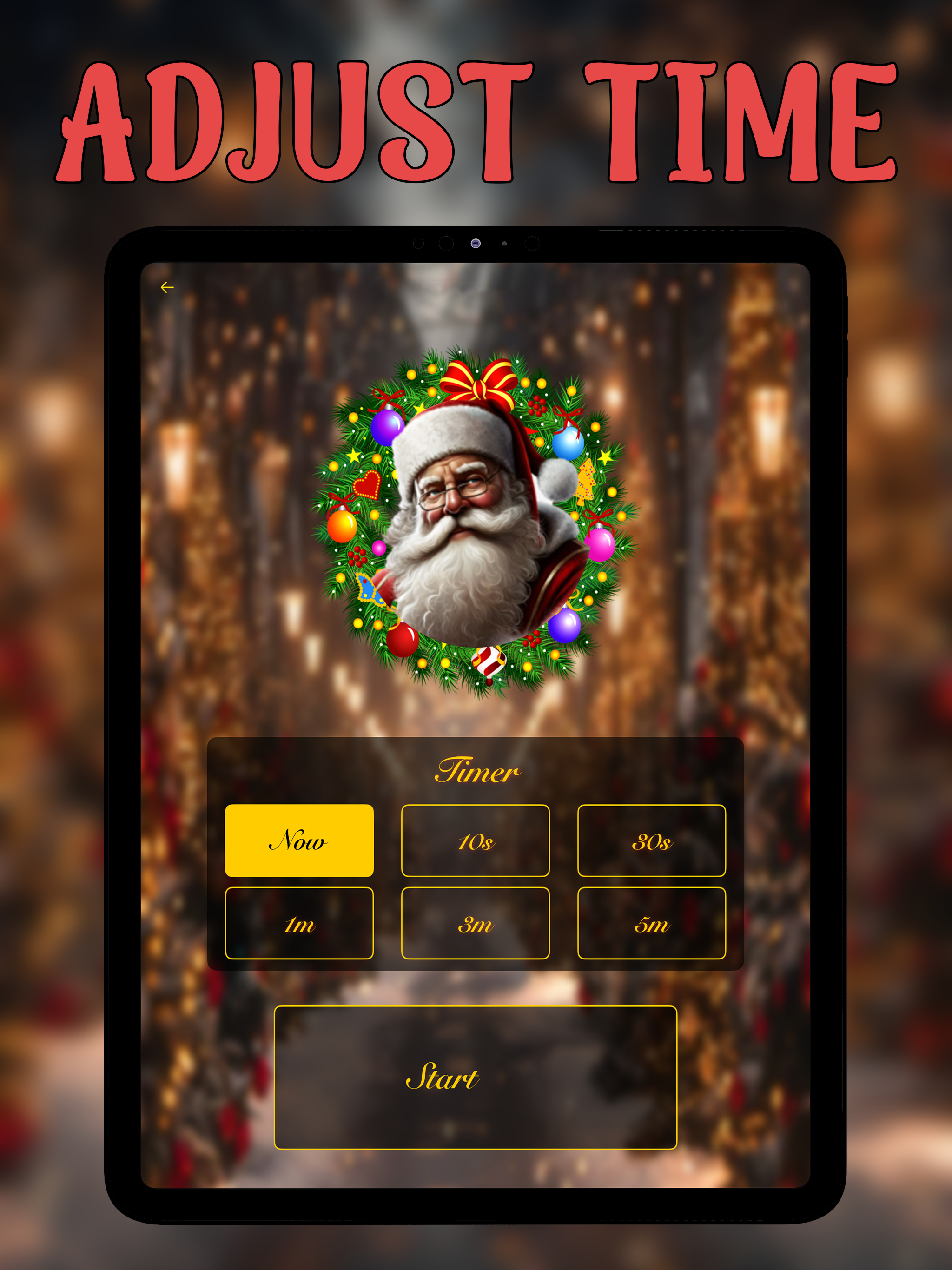 Santa Claus Call Prank - Santa screenshot 8