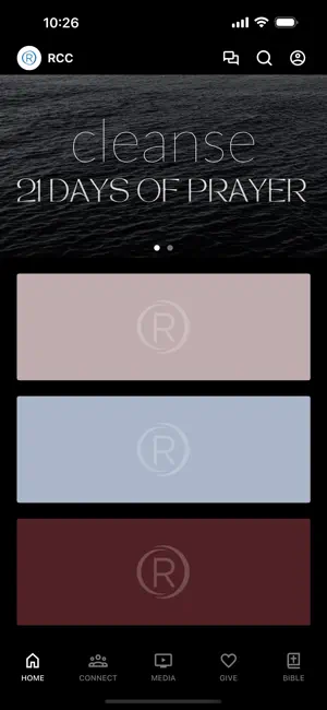 Restoration City Church screenshot 1