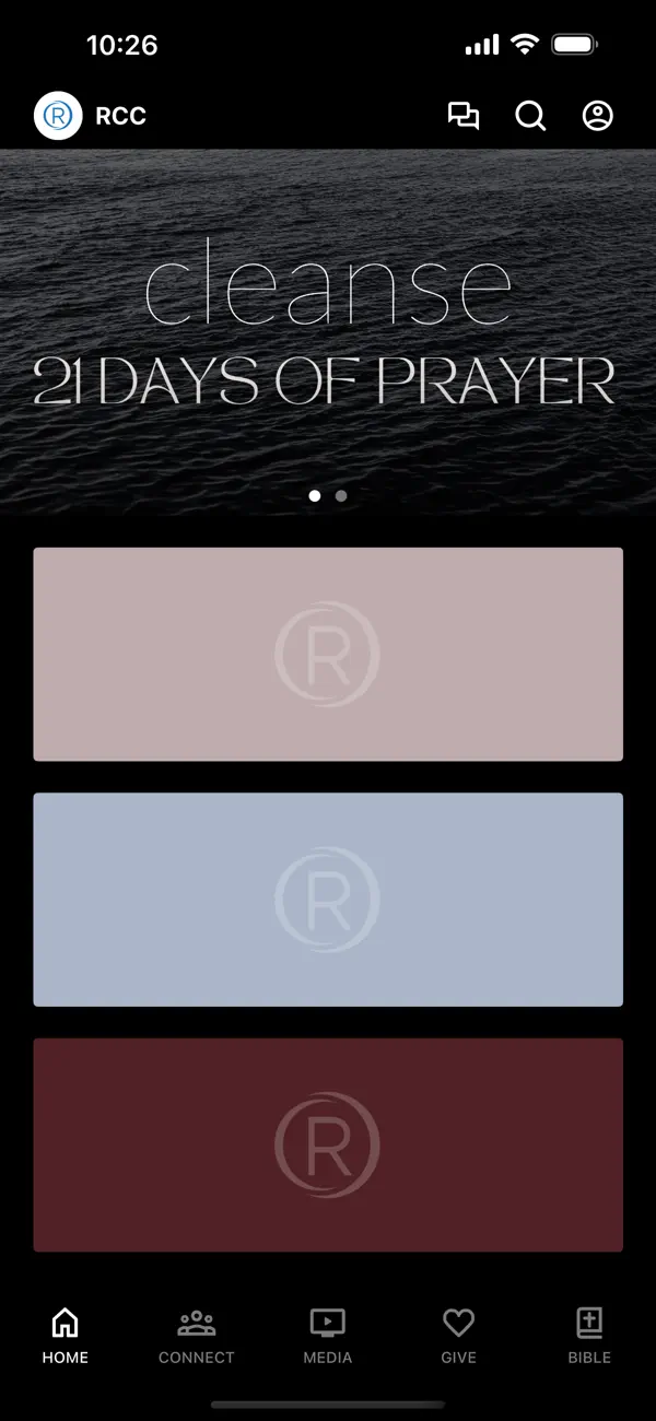 Screenshot #1 pour Restoration City Church