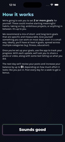Proof of Work! Screenshot 2 of 10