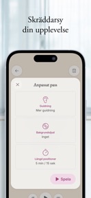 Yinyoga med Magdalena Mecweld screenshot
