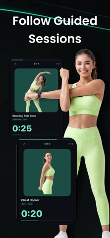 Stretch Day: Bend & Stretching Screenshot 3 of 5