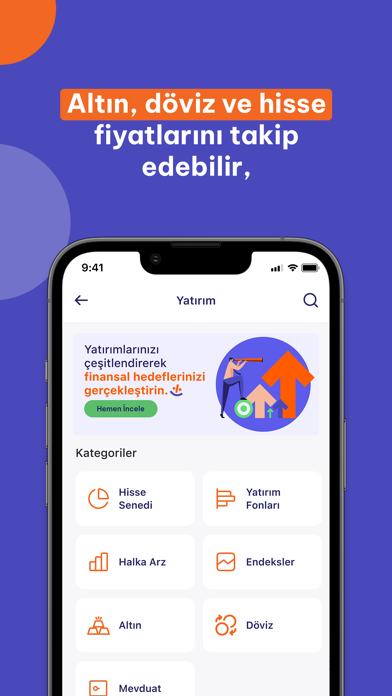 HangiKredi - Finansal Asistan iPhone screenshot 5 - Finance app