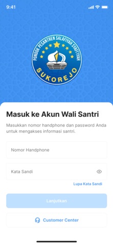 elSantri screenshot