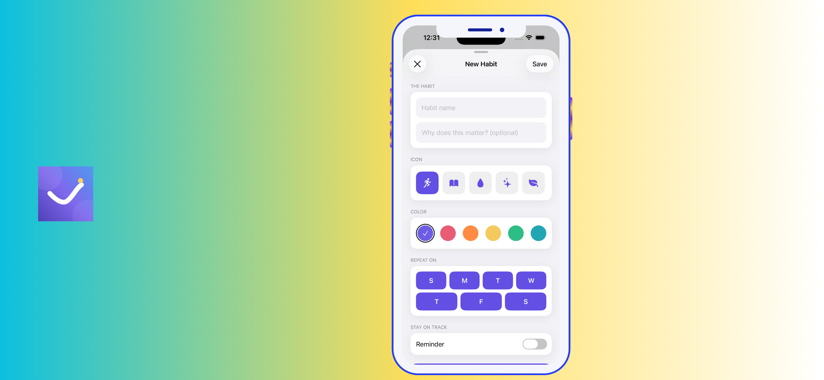 DGLHabitflow screenshot 4