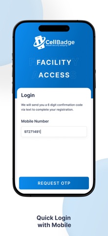 CellBadge Screenshot 1 of 8