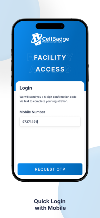 CellBadge Screenshot 1 of 8