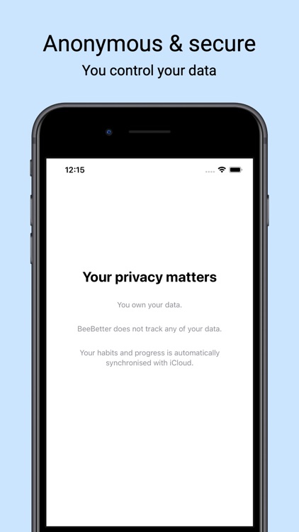 BeeBetter Habit Tracker screenshot-5