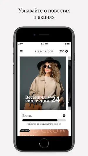 REDCROW Style screenshot 3