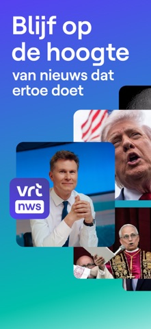 VRT NWS Screenshot 1 of 6
