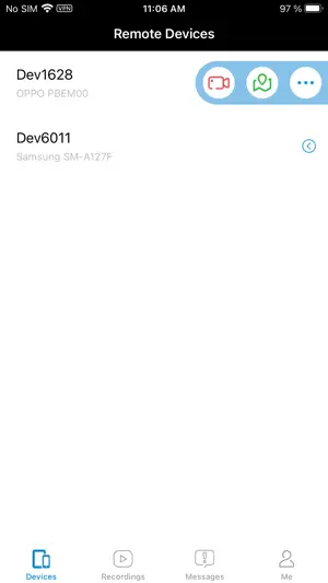 TrackView - Find My Phone screenshot 1