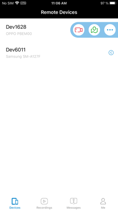 TrackView - Find My Phone screenshot 1