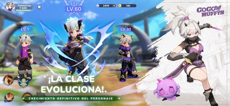 Go Go Muffin screenshot 10