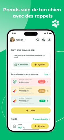 Dogo — Education du chien iPhone screenshot 9