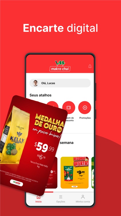 Makro Chuí screenshot-5