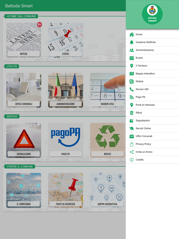 Screenshot #5 pour Battuda Smart