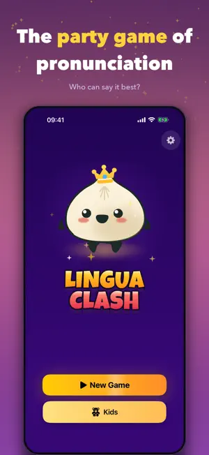 LinguaClash: Tongue Twisters screenshot 1