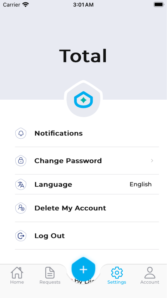 #5. Total | توتال (iOS) 由: Digital Solution