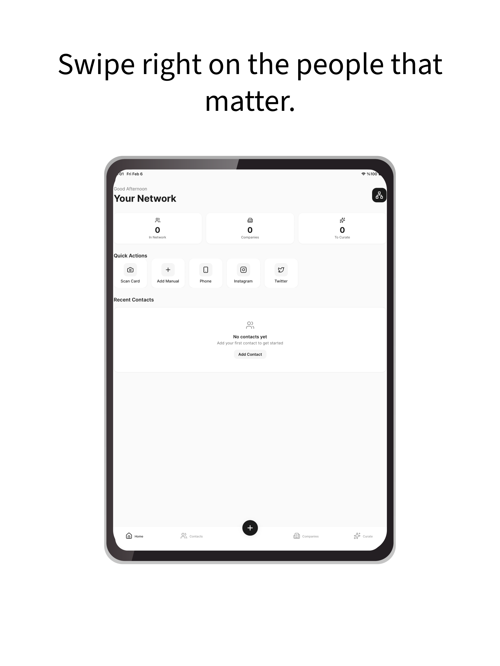 Rook Network | Cardvisit Scan screenshot 9