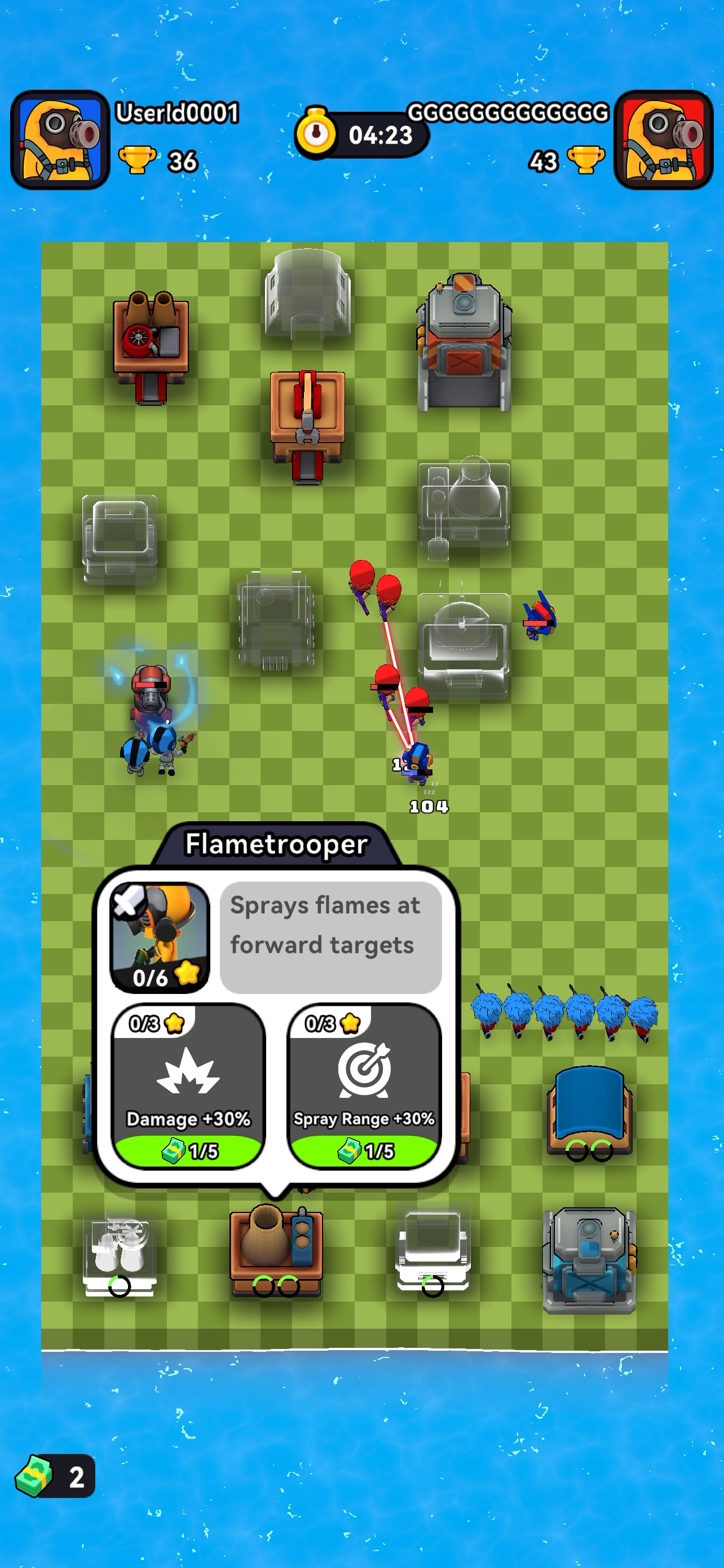 Harbor Clash screenshot 5