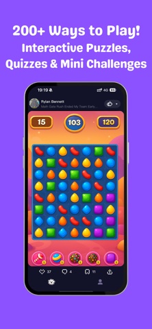 Mogic Fun: Puzzle & Challenge Screenshot 1 of 7