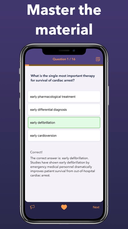ACLS: Exam Prep 2025 screenshot-4