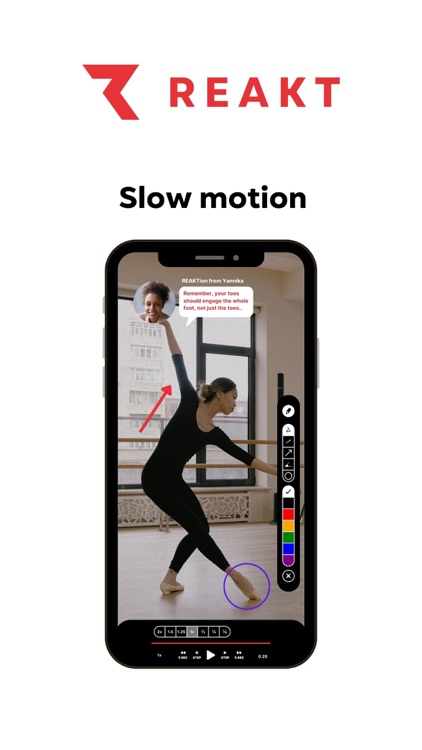 REAKT: Community Feedback screenshot-6