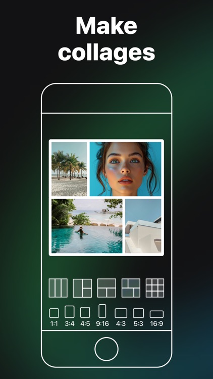 AI Photo Editor: Filter & Edit screenshot-3