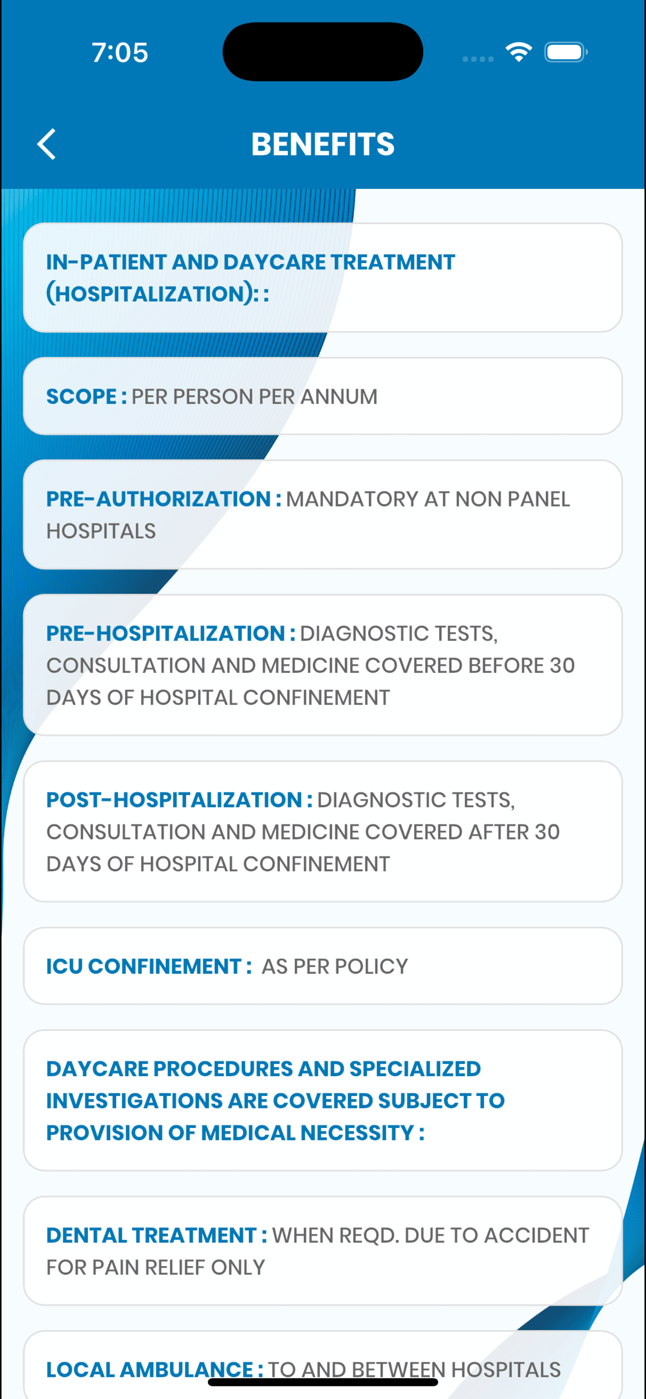 IGI General Health screenshot 4