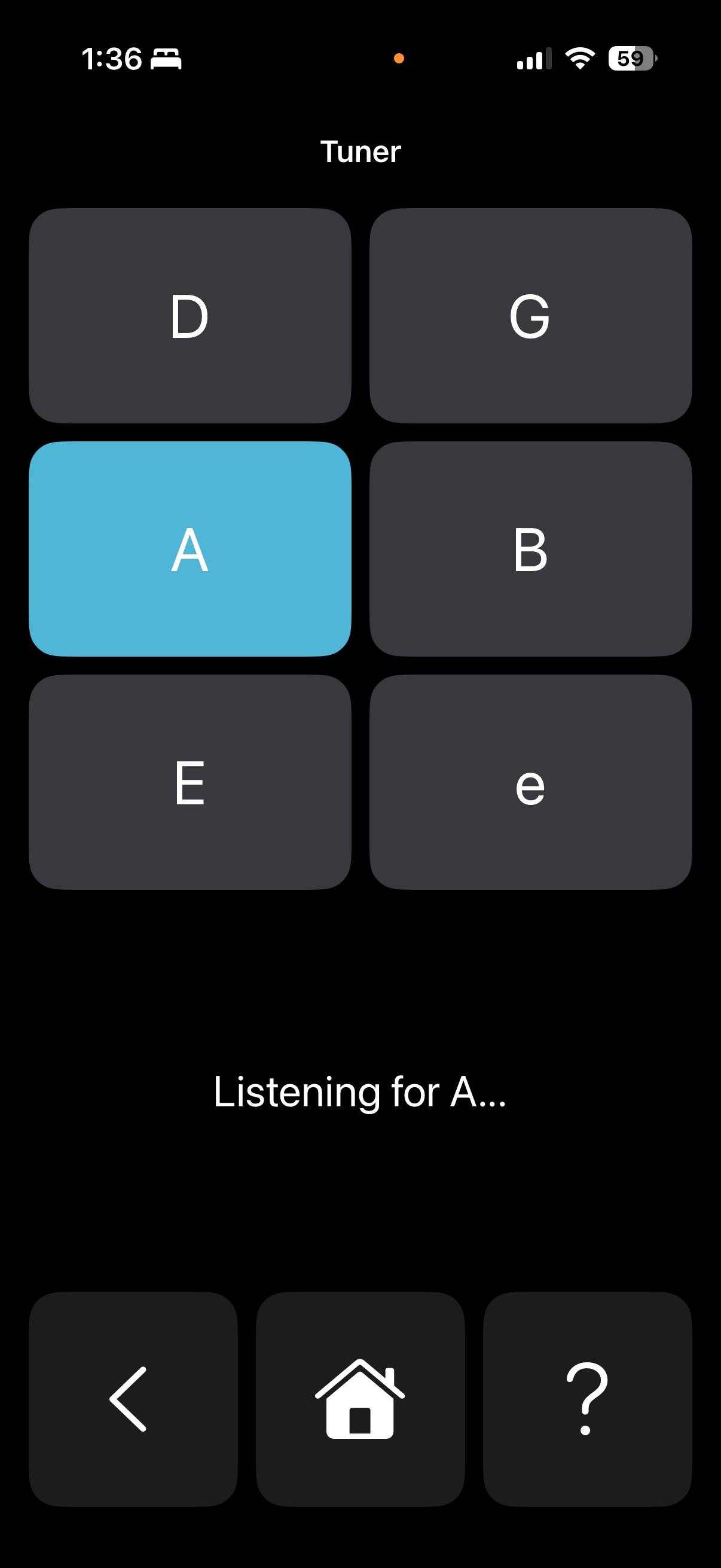 Screenshot 3 of StringSensei