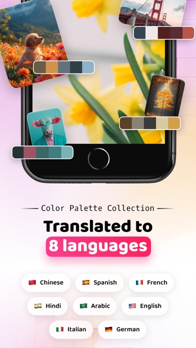 Screenshot #3 pour What Color Is This?
