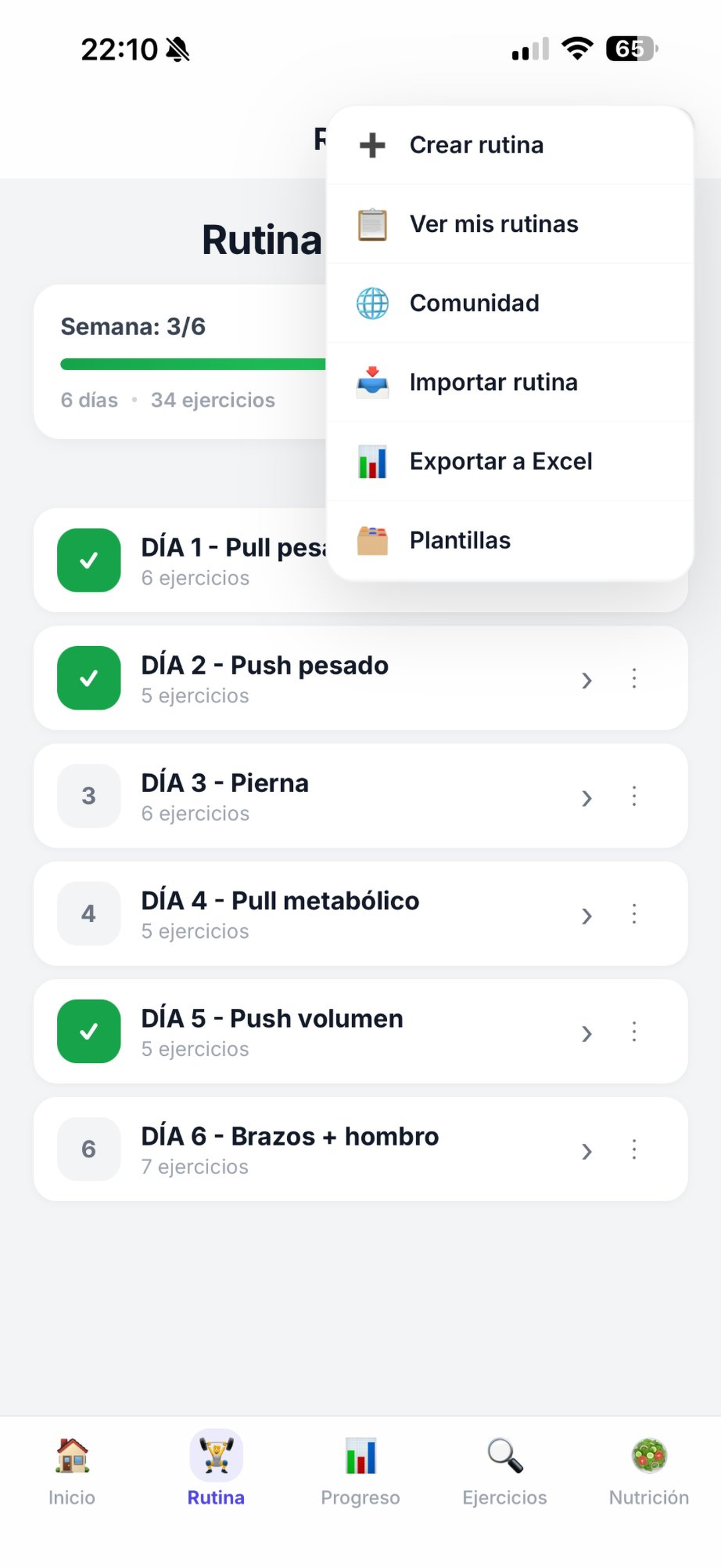 Fortia screenshot 3