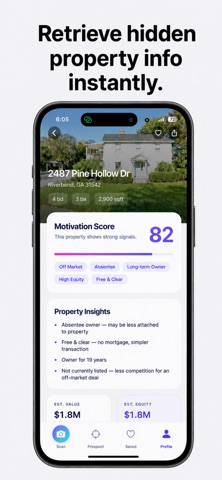 Labradoor iPhone screenshot