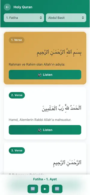 Adhan Time – Quran & Prayer screenshot 2