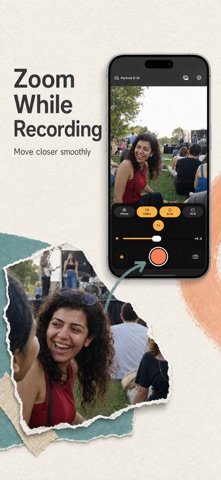Dual Camera: TwinFrame iPhone screenshot