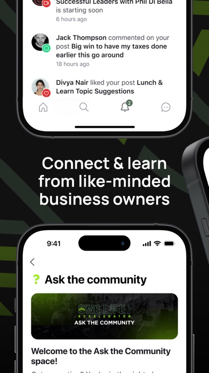 One Life Club Accelerator screenshot-4