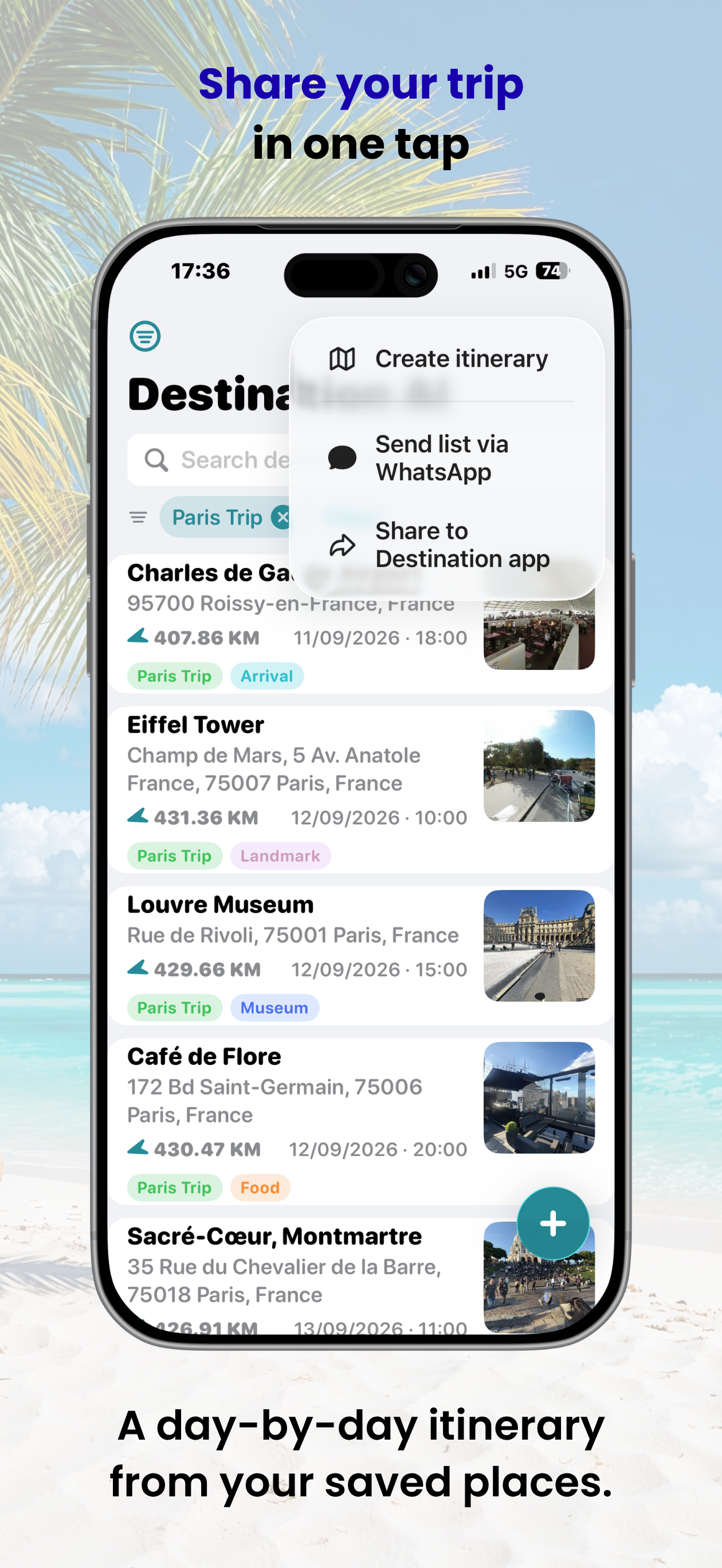 Destination AI - Take me there screenshot 8