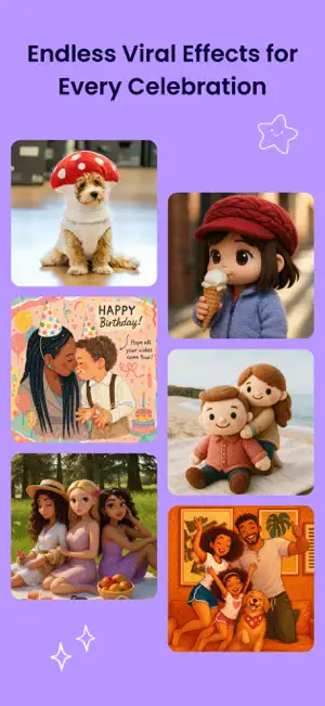 MagicBrew: AI Photo Editor screenshot 3