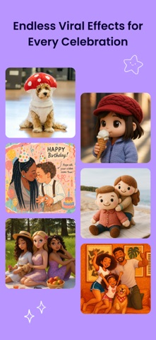 MagicBrew: AI Photo Editor screenshot
