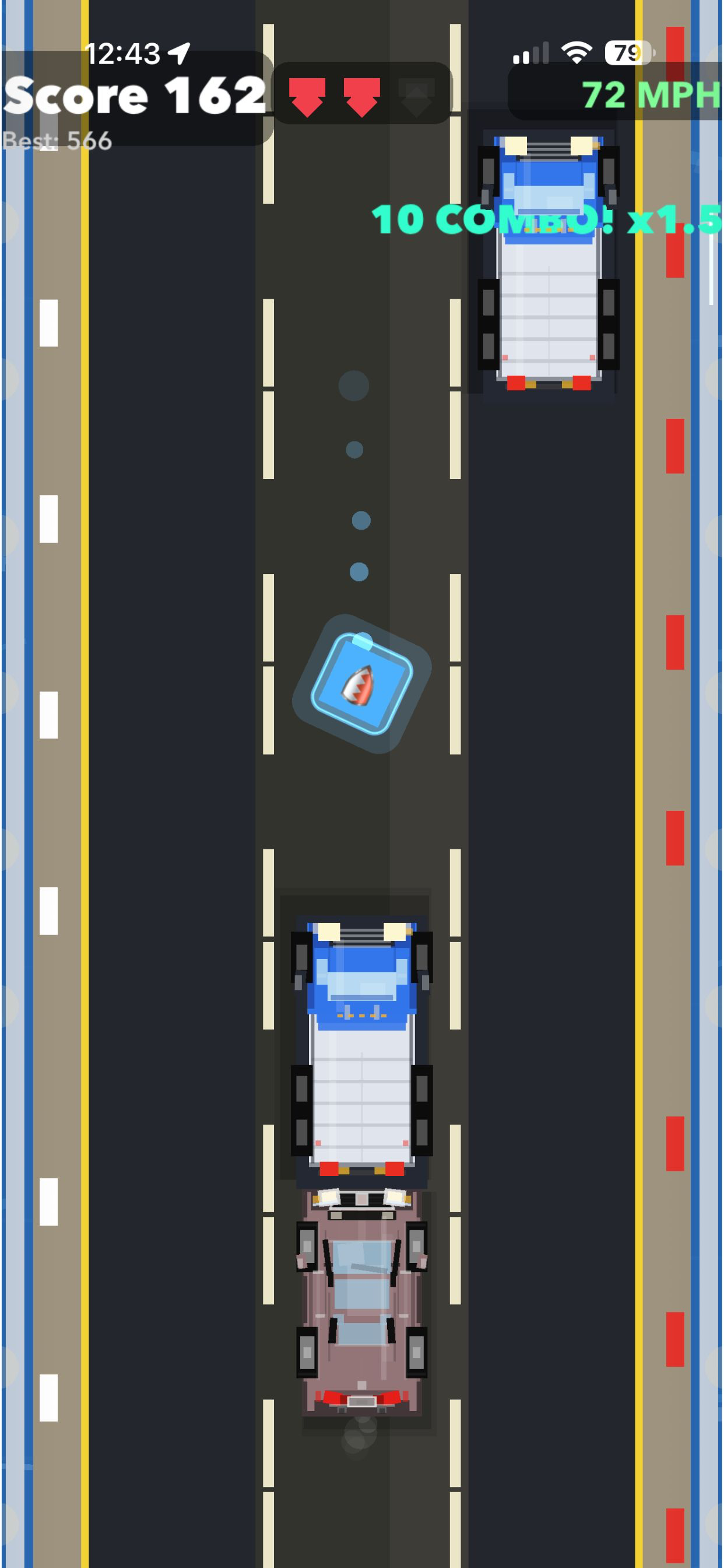 Gridlock Battle screenshot 3