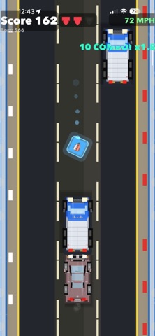 Gridlock Battle screenshot