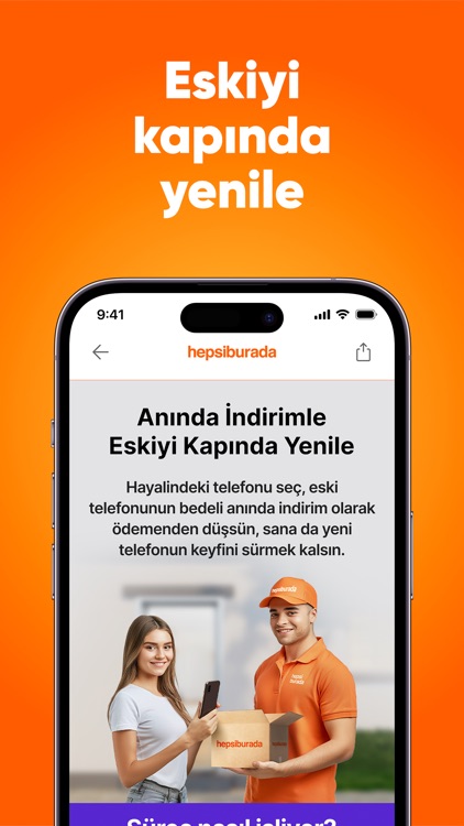 Hepsiburada: Online Shopping screenshot-3