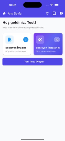BioSign screenshot